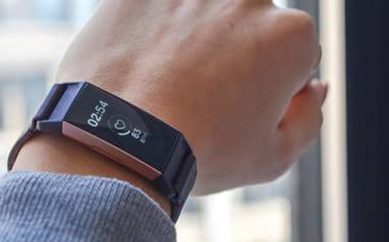 fitbit smartwatch