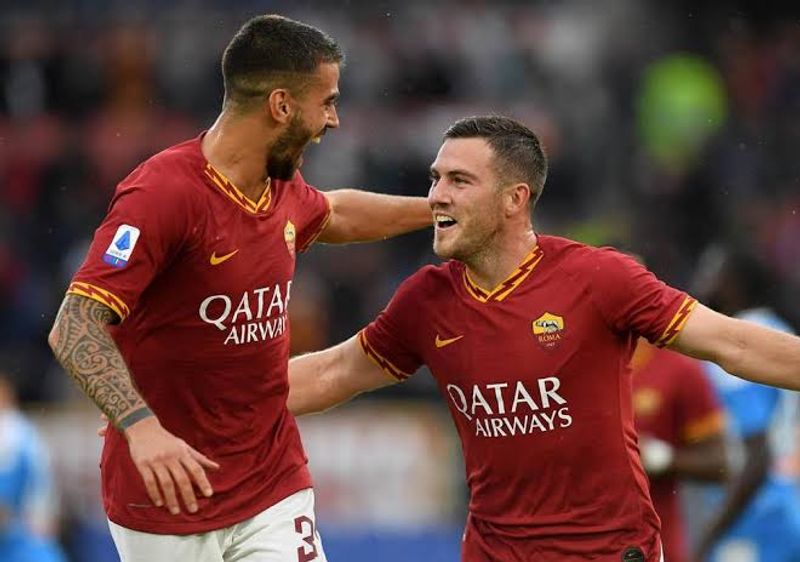 AS Roma vs napoli (independent co uk)