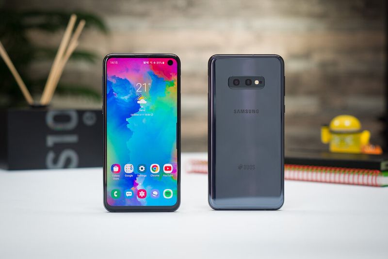 Galaxy s10 lite