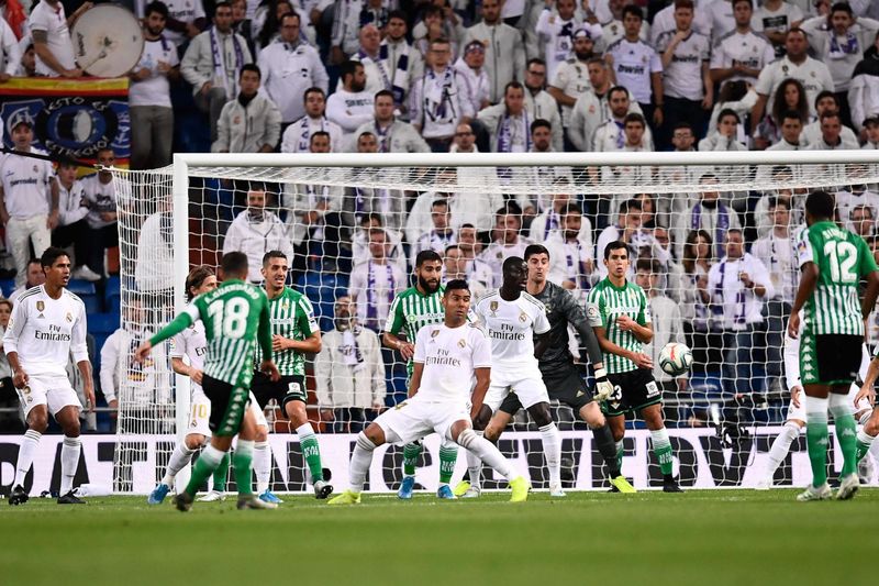 real madrid vs betis (standard co uk)