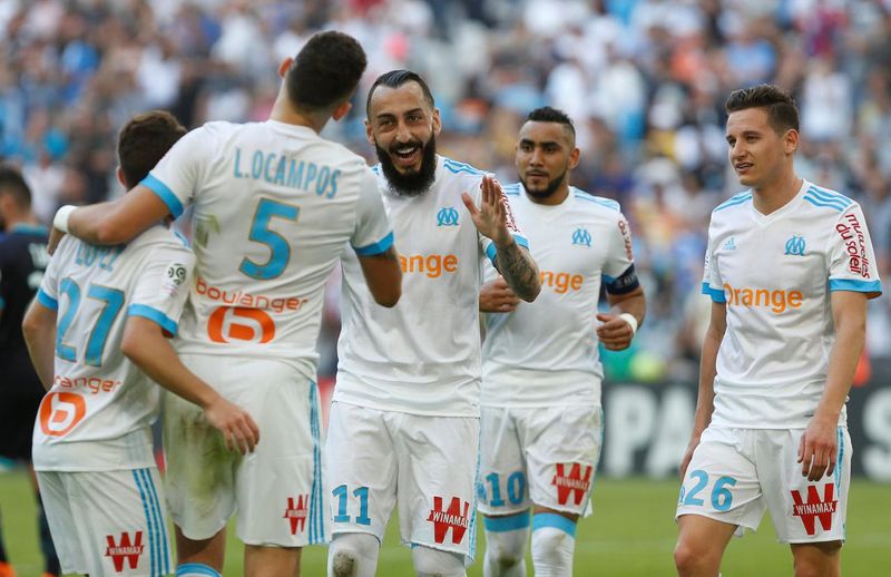 marseille (reuters uk)