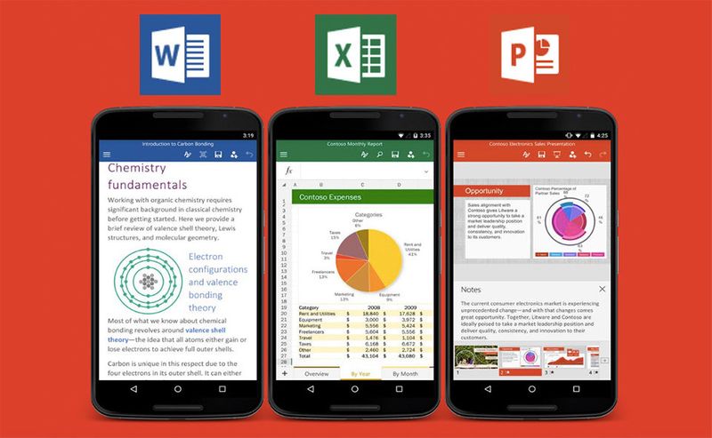 microsoft android