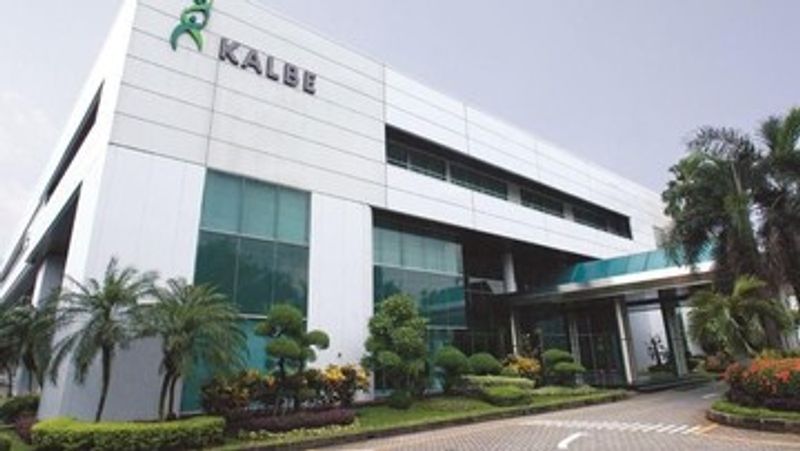 kalbe farma