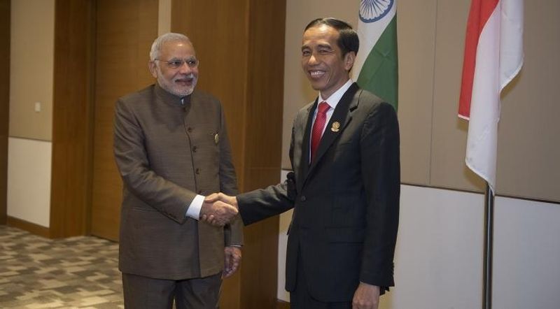 jokowi modi