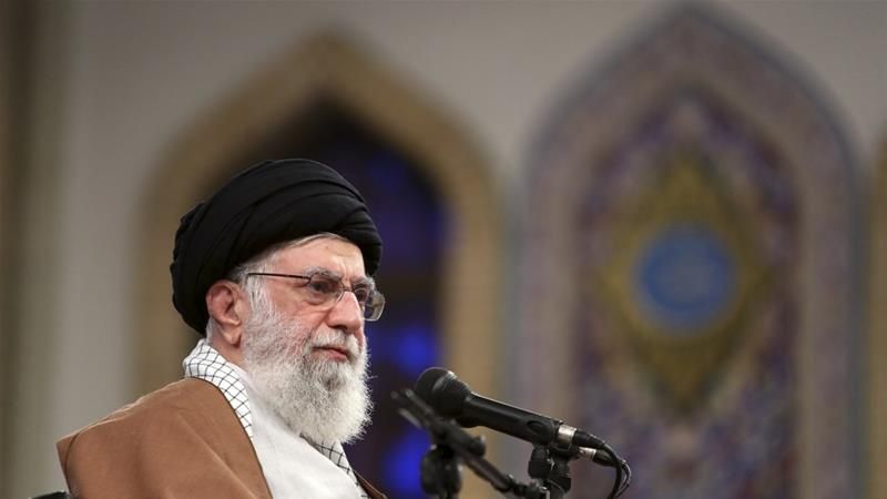 ayatollah ali khamenei
