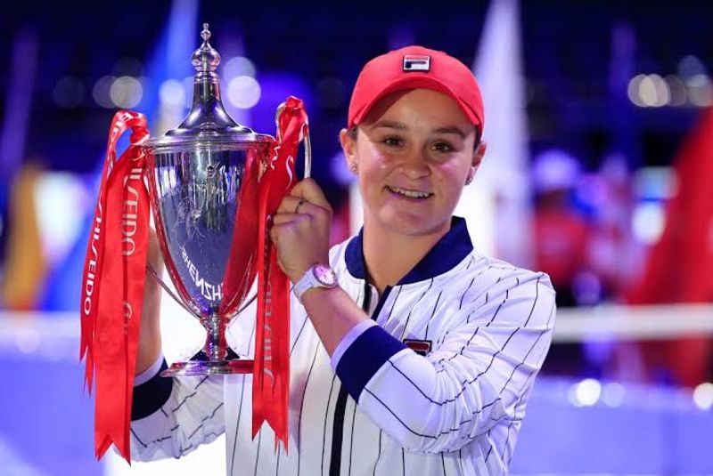 ashleigh barty (saudi gazette)