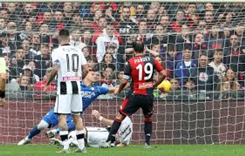 genoa vs udinese (calcioweb eu)