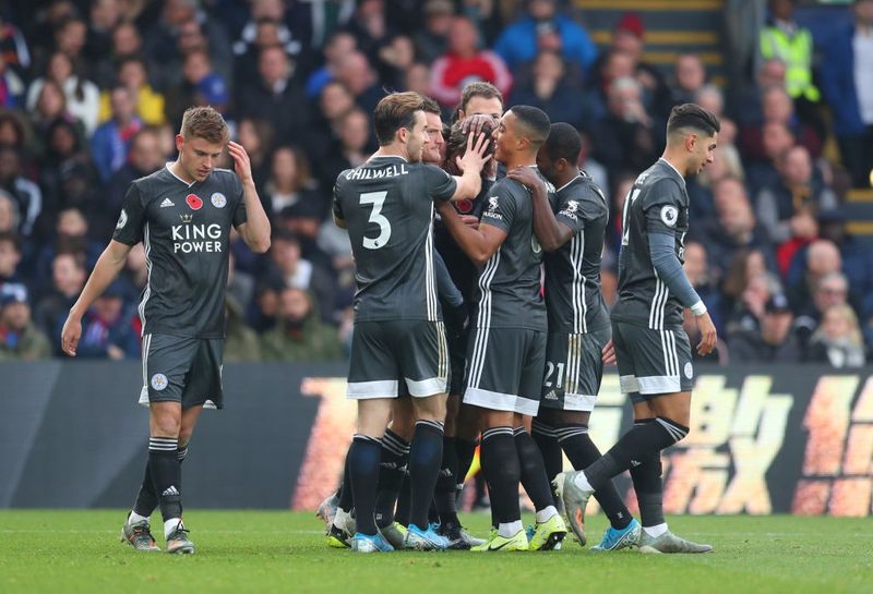 Crystal Palace vs Leicester City (en onefootball)