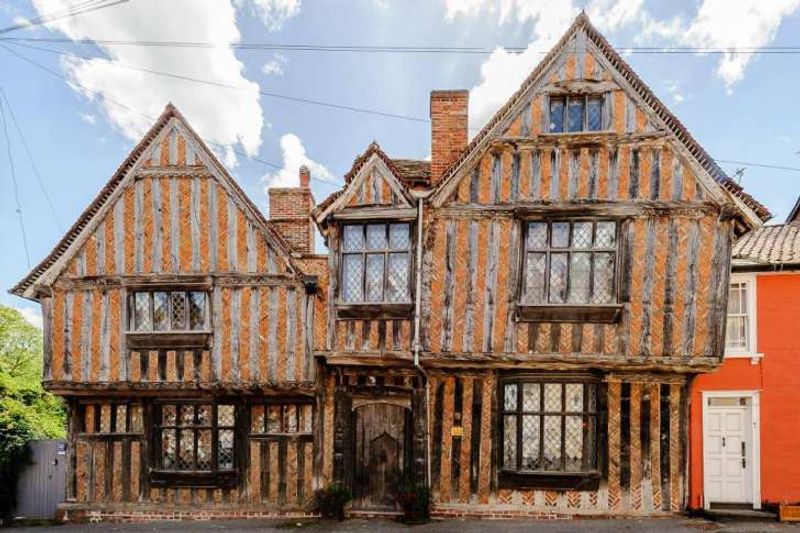 Rumah Harry Potter  Foto; airbnb