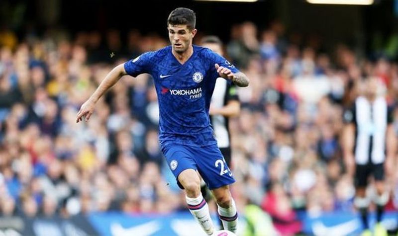 Christian Pulisic (express co uk)