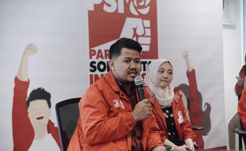 idris ahmad-PSI