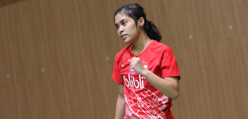 gregoria mariska (badmintonindonesia org)