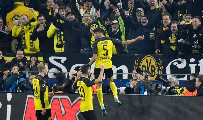 dortmund vs inter (oklahoman com)