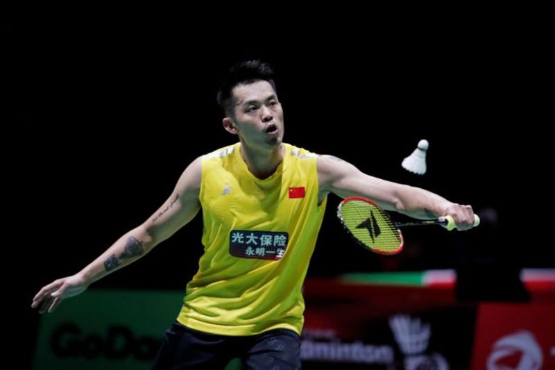 Lin Dan (thestraitstime)