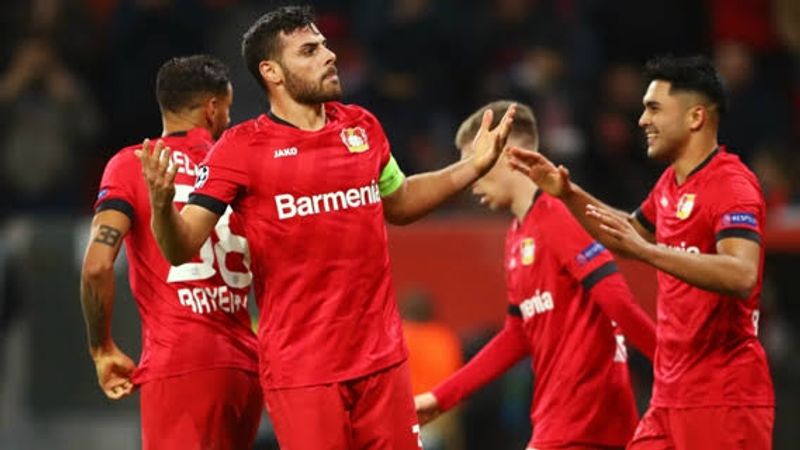 Kevin Volland (foxsportsasia com)