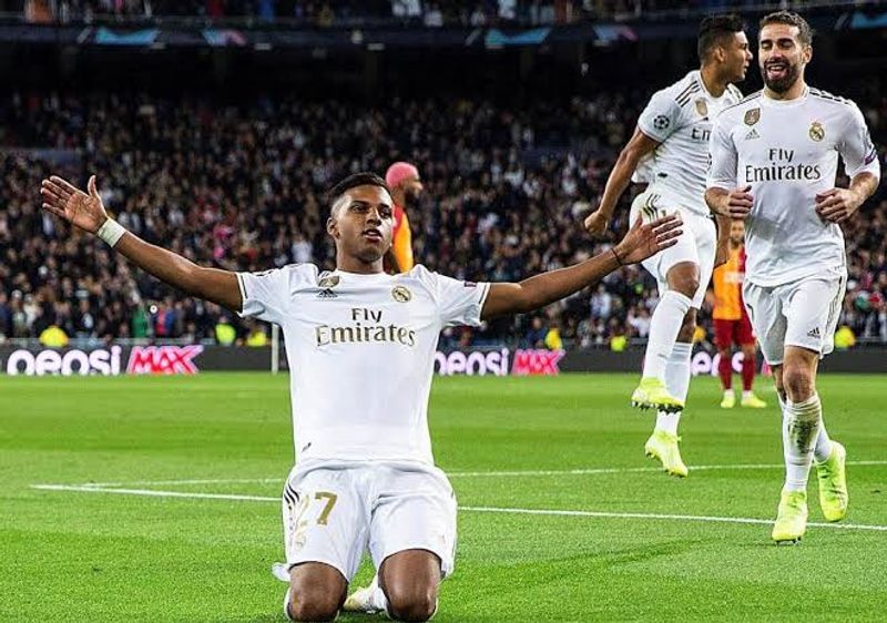 Rodrygo Goes (theindependent co uk)