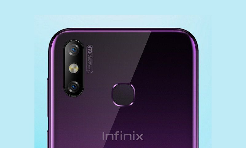 infinix smart 4
