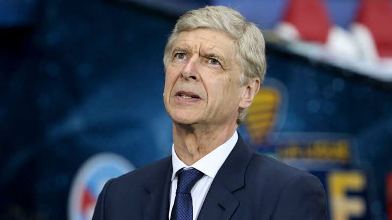 arsene wenger (skysports)