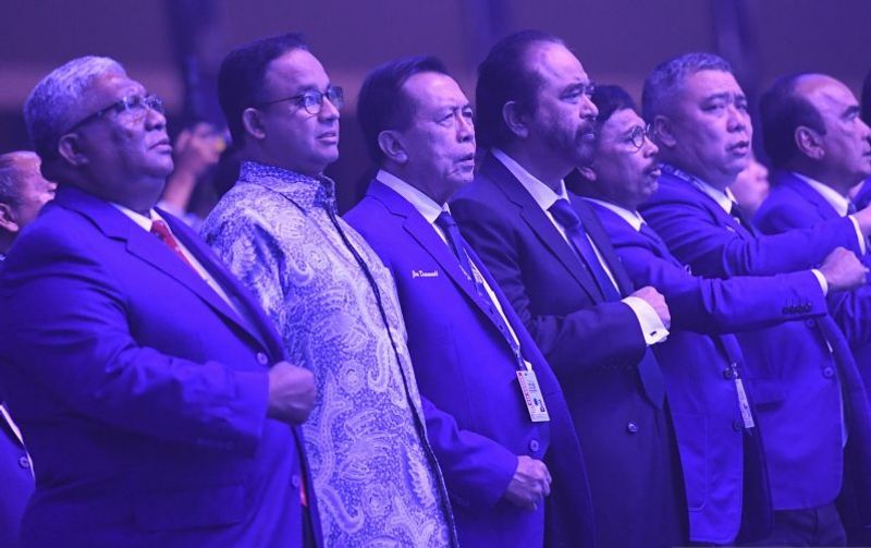 Pembukaan-Kongres-II-Partai-NasDem