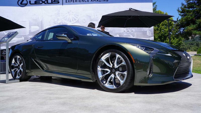 Lexus LC Inspiration Series