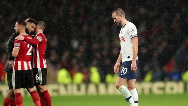 Tottenham-Sheffield (vanguard news)