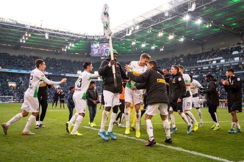 Borussia Moenchengladbach vs bremen (washington post)