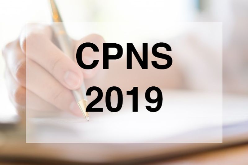 Resmi Dibuka, Inilah Kementerian yang Paling Banyak Membuka Pendaftaran CPNS cop