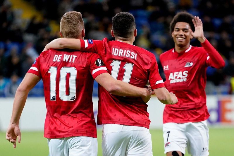 Az Alkmaar vs Emmen