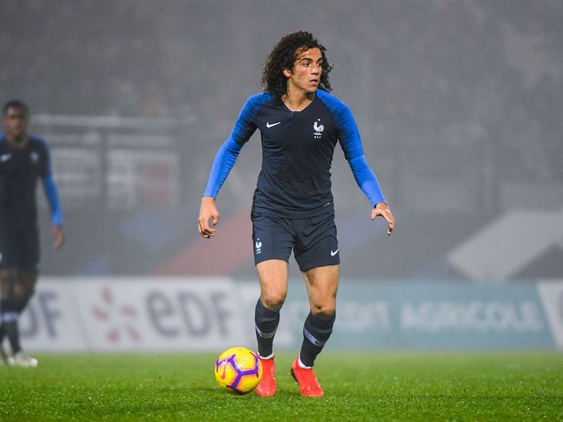 Matteo Guendouzi (irishmirror)