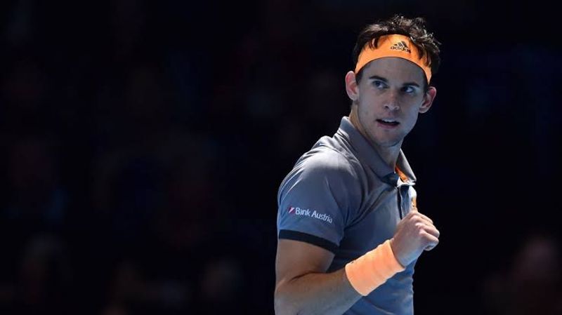 Dominic Thiem (eurosport co uk)