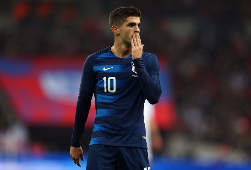 christian pulisic (cnbc com)