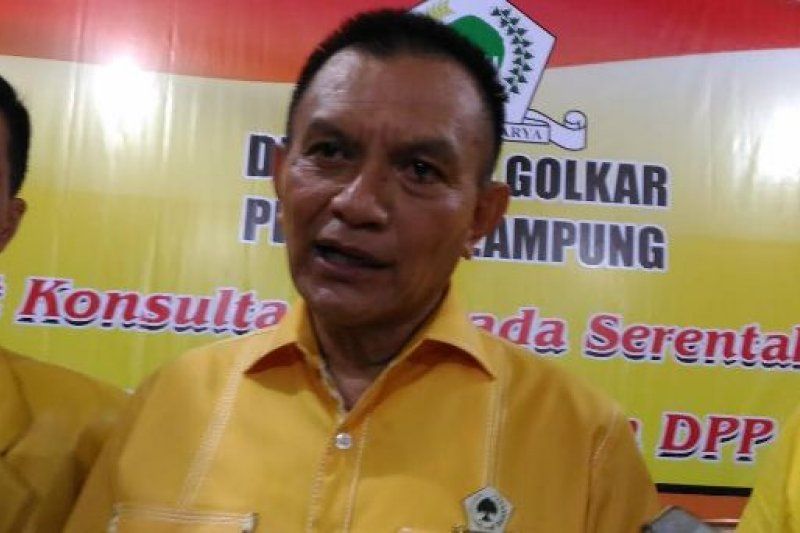sekjen golkar