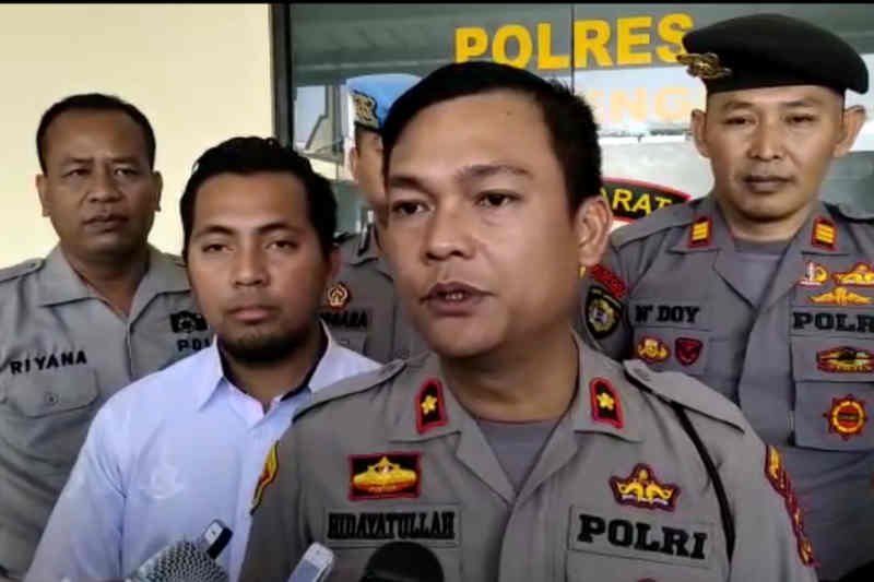 kapolres Majalengka