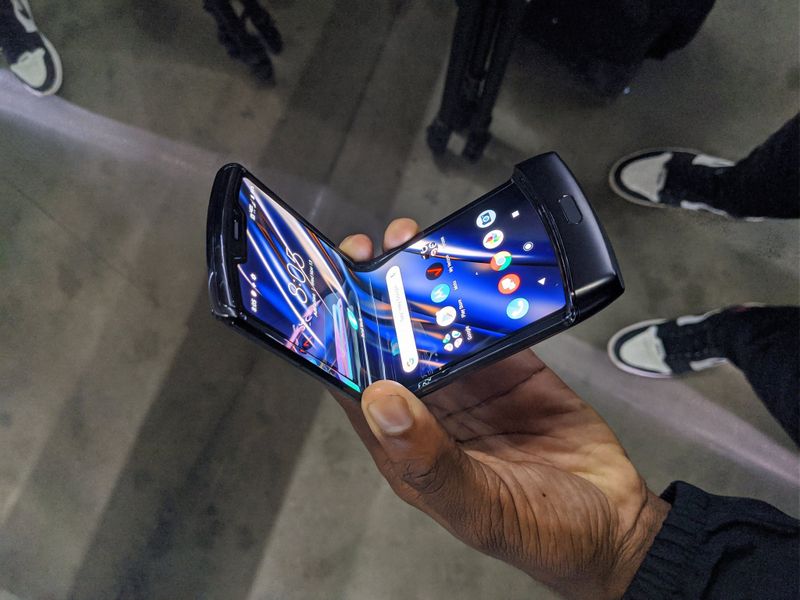 Motorola razr