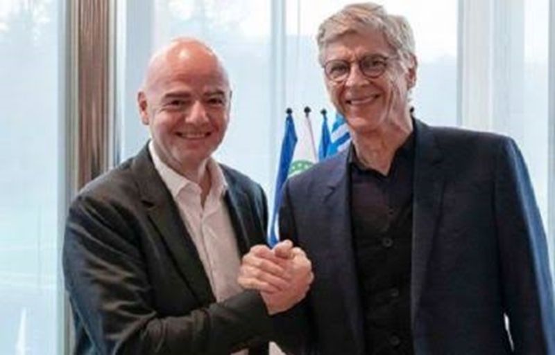 Arsene Wenger (the guardian com)