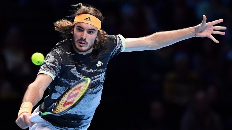 Stefanos Tsitsipas (eurosport com)