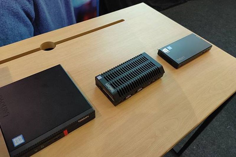 Lenovo ThinkCentre M90n-1 Nano IoT