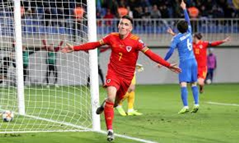 Azerbaijan vs wales (dailymail co uk)