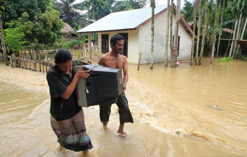 banjir aceh-rendam