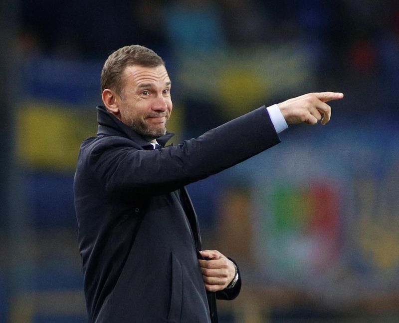 Andriy Shevchenko