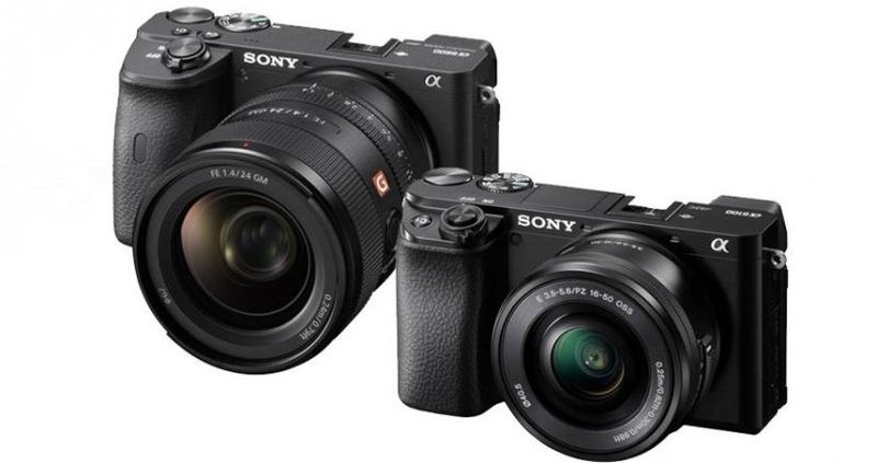 kamera alpha sony