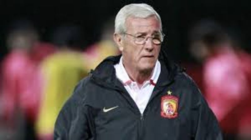 marcello lippi - china
