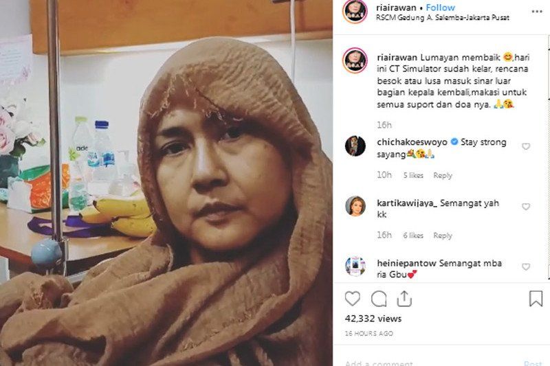 ria irawan-instagram