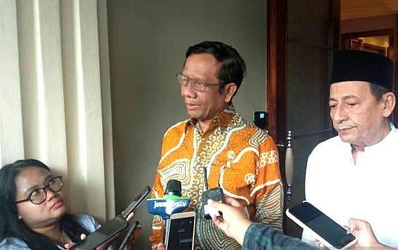 mahfud-habib lutfi