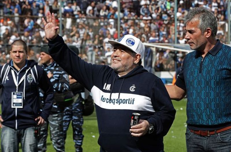 diego maradona (irishmirror ie)