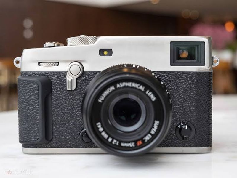 fujifilm x-pro3