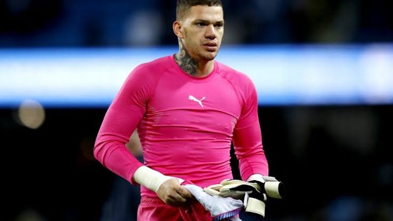 ederson (squawka com)