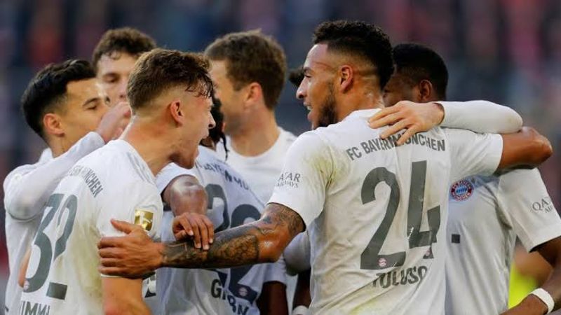 Bayern Munchen (marca com)