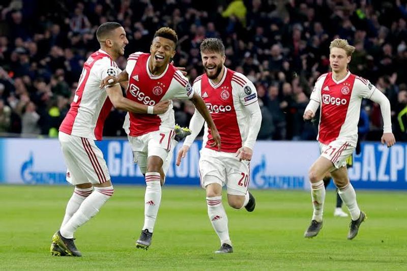 ajax (thesportsrush com)