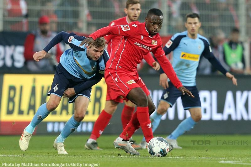 Union Berlin vs Gladbach